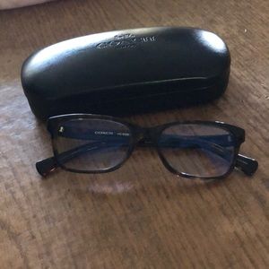 Coach eyeglasses
